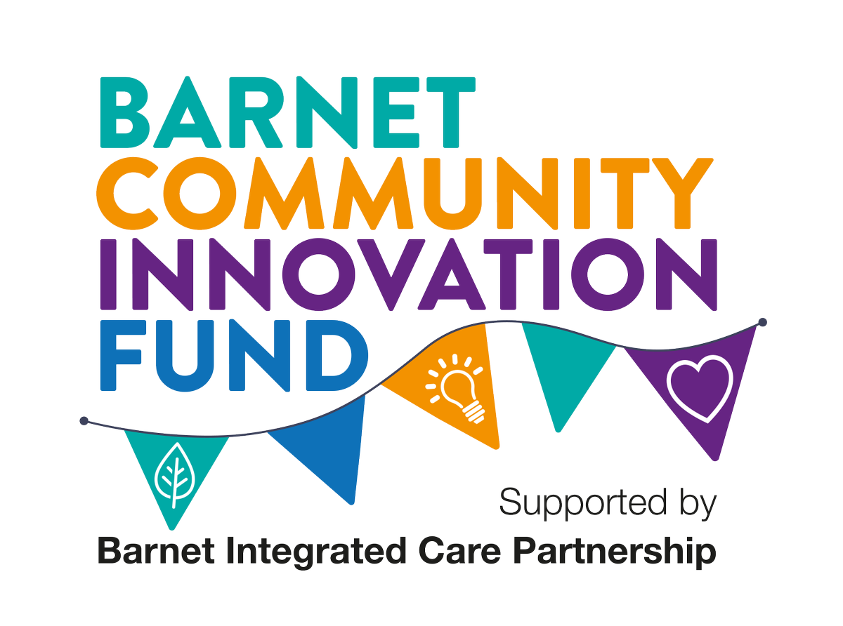 BarnetCouncil's tweet photo. The Barnet Community Innovation Fund aims to help develop innovative,community based initiatives to improve health &amp; wellbeing in Barnet. Join a workshop on 9 or 13 Sept to hear how local groups can be supported to work in partnership: https://t.co/FmdIHoc3M9 @BarnetTogether https://t.co/zeWvKSnHQ1