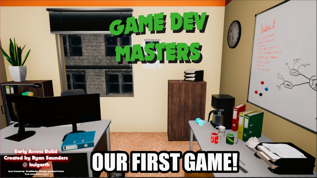 brovric's tweet photo. WE'RE NOT BANKRUPT! | Game Dev Masters 02 | New Patch https://t.co/NiIbe4eJSs #indiegames #gamedevmasters #indiegaming @hulgarth Maybe we can survive this time? https://t.co/qZ58fO4ytP