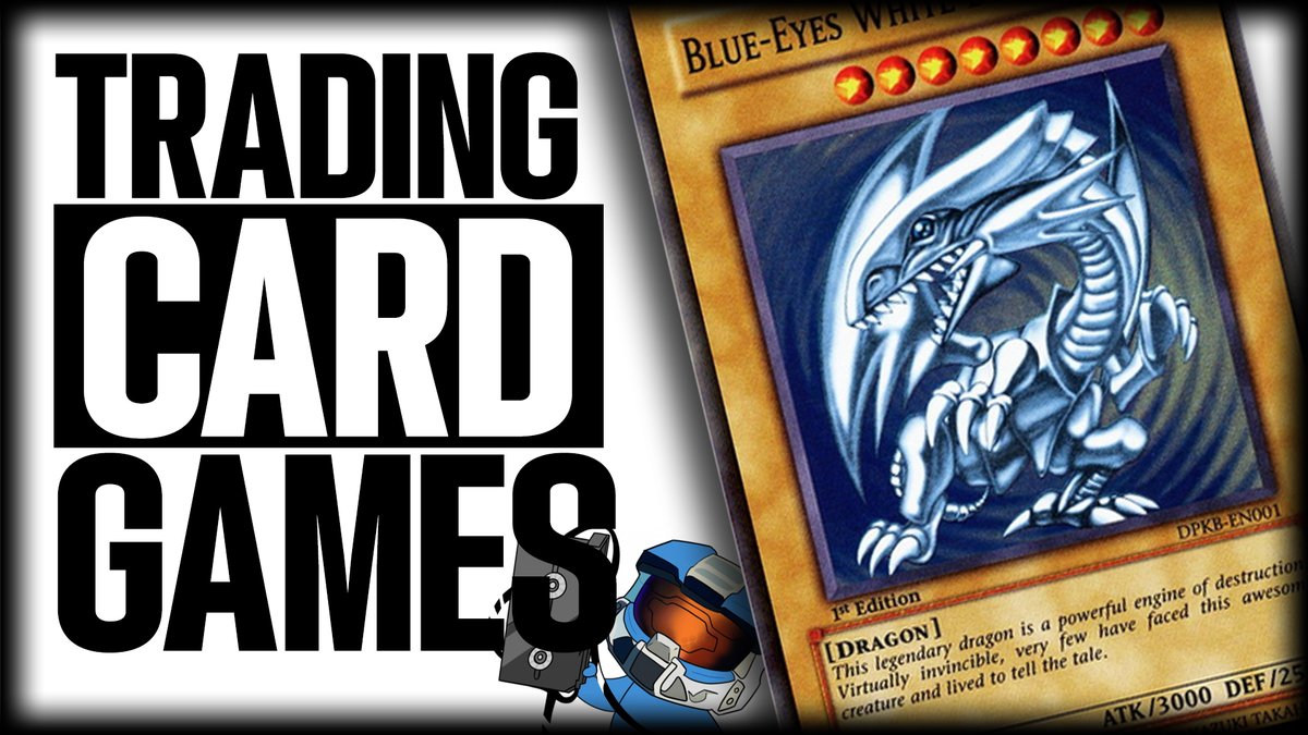 ItsDmaster's tweet image. 🆕 Video
Why I Quit Trading Card Games | Are Trading Card Games Gambling?!
youtube.com/watch?v=Djj8kV…

I know it's been a long minute but we're back now