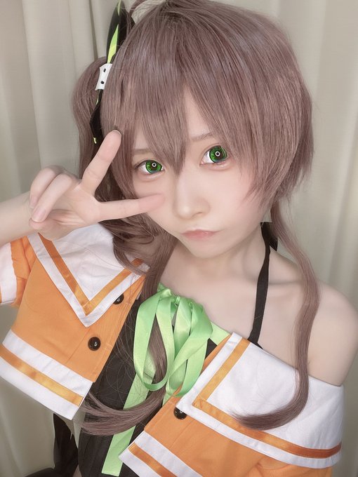 コスプレイヤー合歓のTwitter画像30