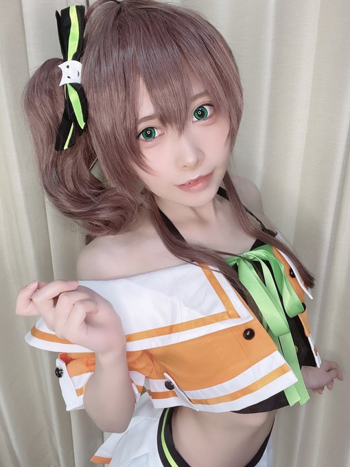 コスプレイヤー合歓のTwitter画像29