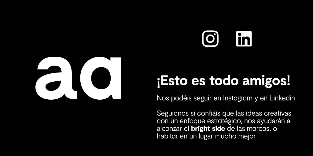Somoswaka's tweet photo. Seguidnos en Instagram @estudiowaka y en Linkedin https://t.co/tDum2vlRT9

#branding #uxui #creatividadestrategica https://t.co/xieZUABHYe
