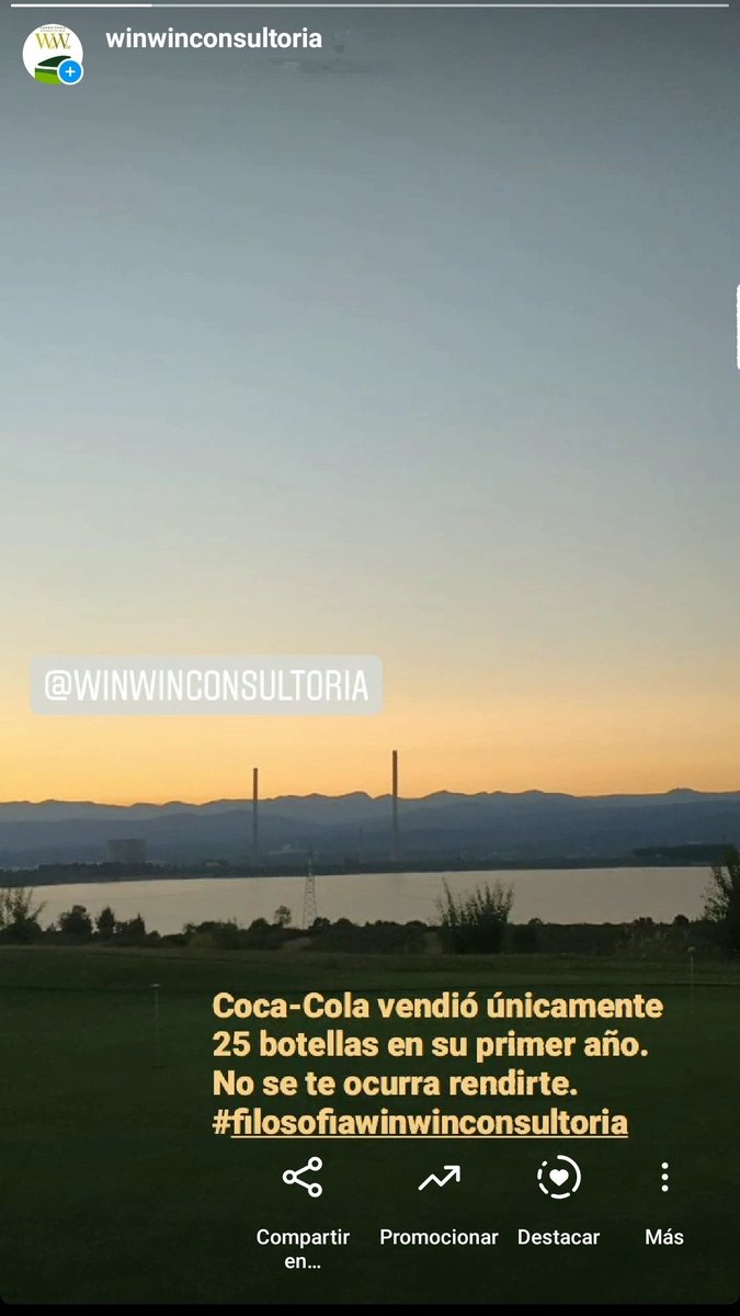 WinWinCEF's tweet photo. Coca-Cola vendió únicamente 25 botellas en su primer año 
Ni se te ocurra rendirte
#filosofiawinwinconsultoria #Actitud 
#cocacolasummer #Winwin #ganamostodos 
#winwinconsultoría https://t.co/zQtdmeWSRg