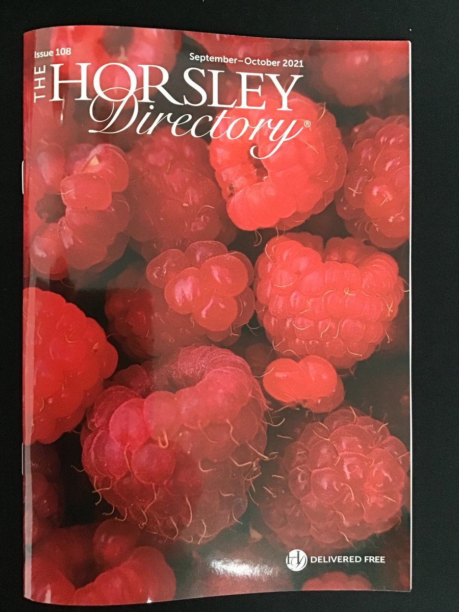 Horsley Directory (@thehorsleyd) on Twitter photo Our August-September issue will be delivered to residences and businesses within the KT24 postcode on Monday 6 September. To advertise, email sales@thehorsleydirectory.co.uk or call 01483 338288. @kt24 <a href="/HorsleyHub/">Horsley Hub</a> <a href="/horsleychurch/">St Martin's Church</a> <a href="/Feltonfleet/">Feltonfleet School</a> Our August-September issue will be delivered to residences and businesses within the KT24 postcode on Monday 6 September. To advertise, email sales@thehorsleydirectory.co.uk or call 01483 338288. @kt24 <a href="/HorsleyHub/">Horsley Hub</a> <a href="/horsleychurch/">St Martin's Church</a> <a href="/Feltonfleet/">Feltonfleet School</a>