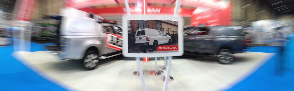 It's the last few hours here at the #CVShow2021. We've had a great show and met some amazing people. If you are planning a visit today then do come along to see us on stand 5F70 for your exclusive show brochure and a free cake! #truckmanontour