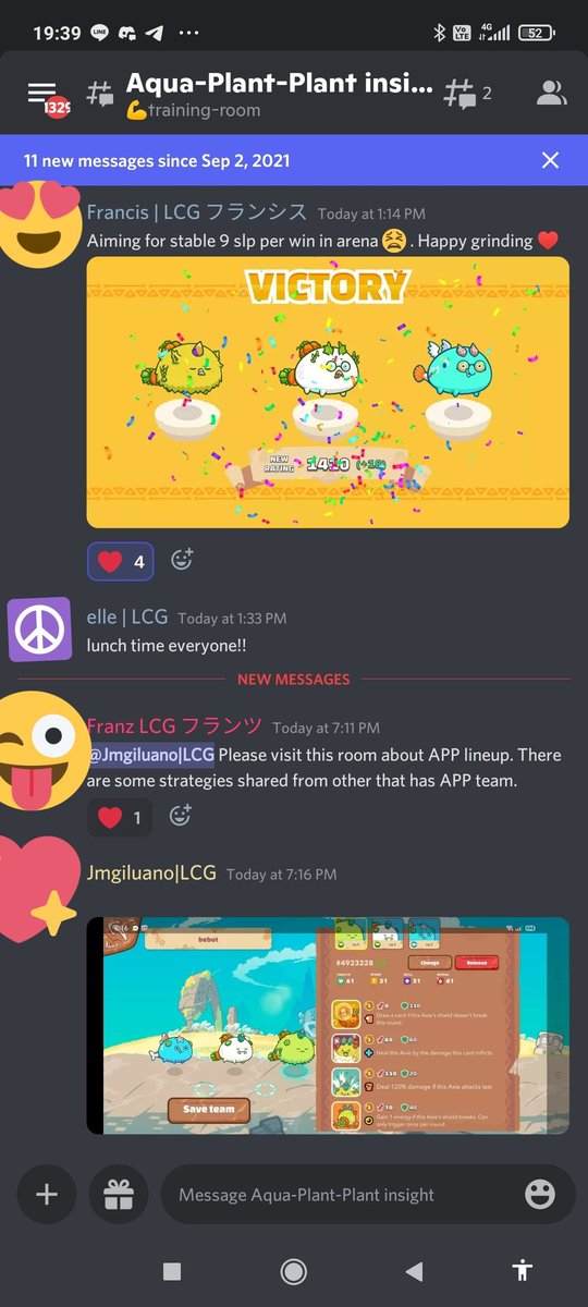 Lunaciel555's tweet photo. The end of this night,
 
ill pick you up + 50 Familia of us.
Lets fill up my form.
Dont miss it.
Grab this opportunity.

and 

Spread this Big Promotion to around the world

Tag someone.
Share, Rt &amp; QuoteRetweet.
#LCG #LCGFAM #LCGTOTHEMOON
#AxieInfinity
#axieinfinityscholarship https://t.co/fpeGGKyXLH