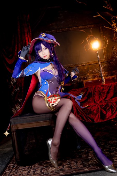 Twitterのコスプレ画像34