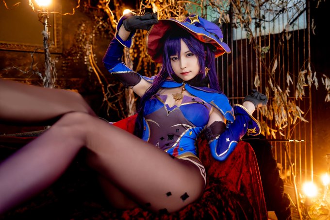 Twitterのコスプレ画像35