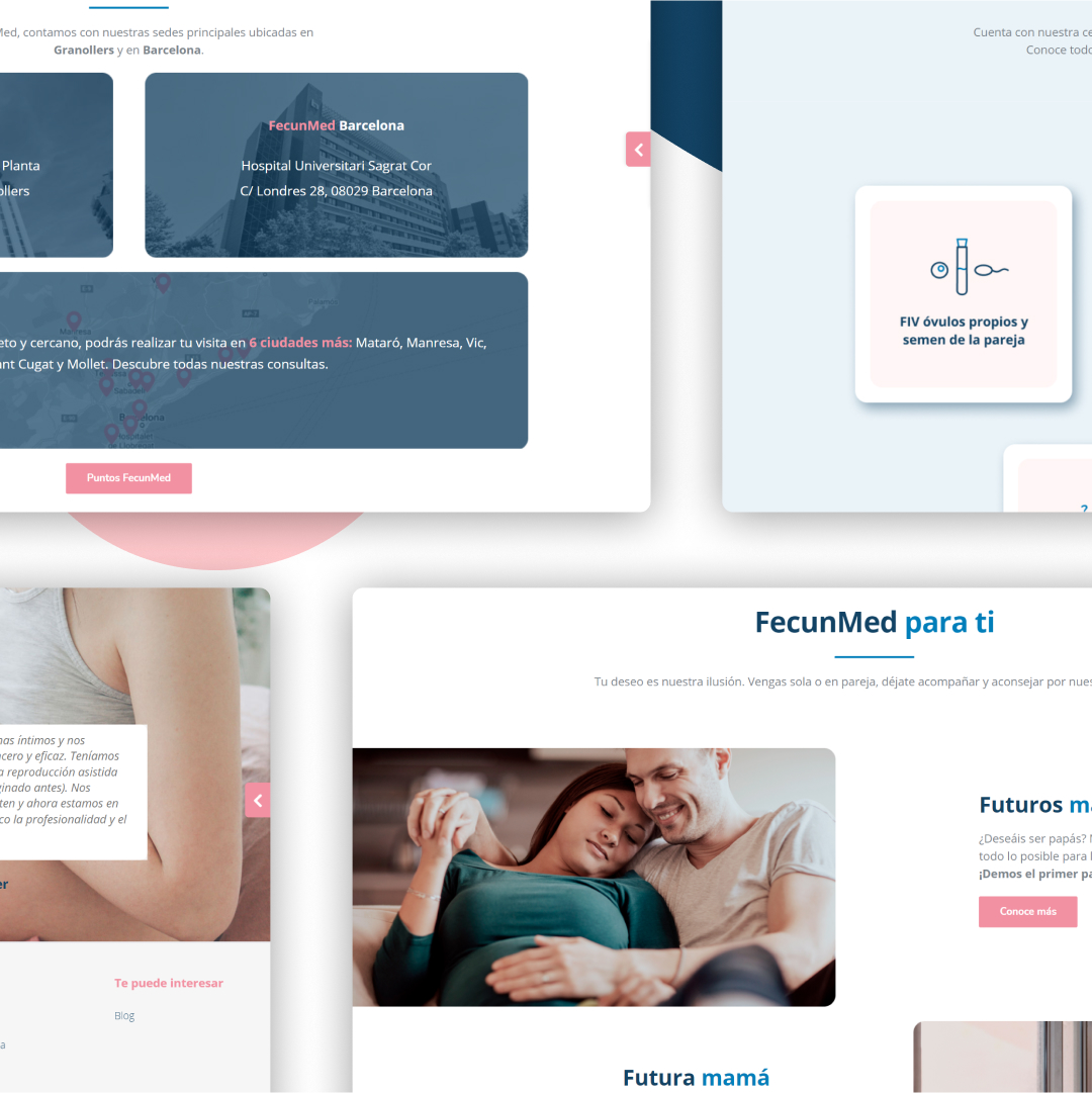 drauta's tweet photo. Nou projecte web: FecunMed. Més detalls al nostre web: https://t.co/DH01UK2ouf

#diseñoweb #webdesign #webdesigner #webdesign #webdeveloper #webdevelopment #desarrolloweb https://t.co/y8nsQO5wOf