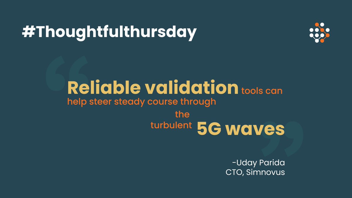 simnovustech's tweet photo. A #Technology that aims to connect every young person to information, opportunities, knowledge, and choice.
Here's a sneak peek at what our CTO has to say about it

#Simnovus #5G #5GWaves #Thoughtfulthursday #Thursdaythoughts #Thursdayvibes #Thursdayquotes #Thankfulthursday https://t.co/wGuC8KRtij