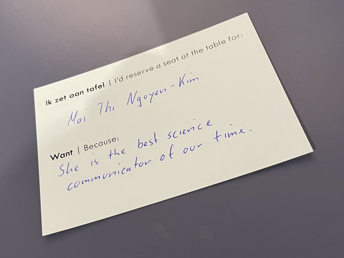 arhonallee's tweet photo. Ich hoffe du wirst eingeladen Mai! #whoisshe @FransHalsMuseum @maithi_nk https://t.co/xdXfb6kIbm