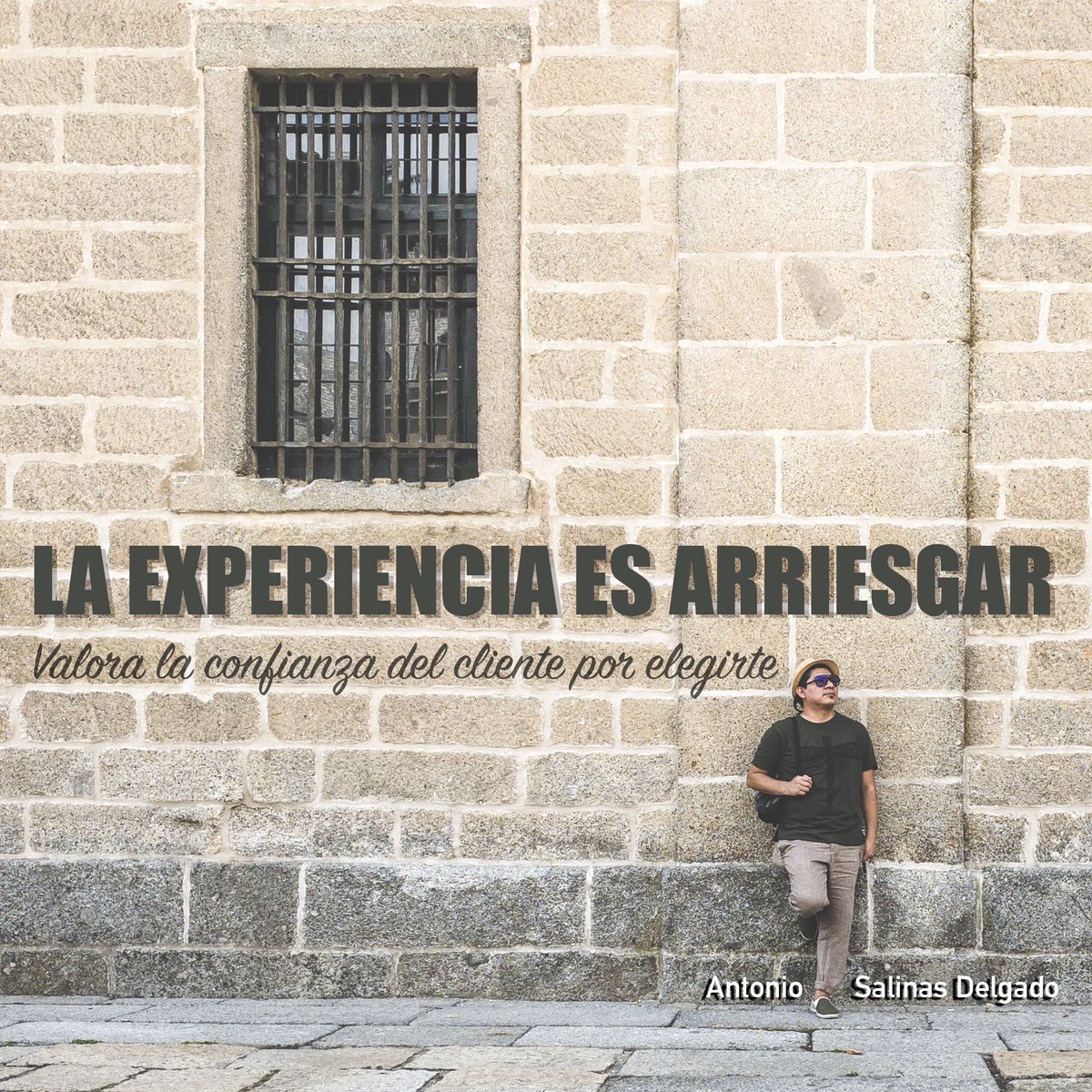 💯LA EXPERIENCIA ES ARRIESGAR 

🔴 Casi todos a la hora de adquirir un producto, nos tomamos un tiempo en analizar la mejor opción tanto como precio, calidad y servicio.

❤️🎁 Por tal motivo valora la confianza del cliente por elegirte. 

#marketing #experienciacliente #business