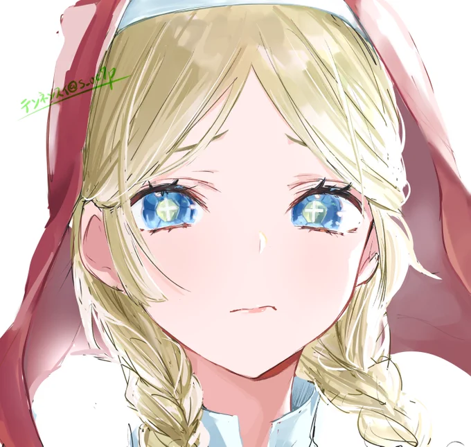 アニーちゃん
#第五人格イラスト #IdentityV 