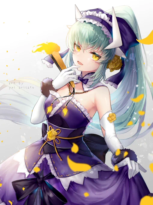 正装清姫 #FateGO #FGO 