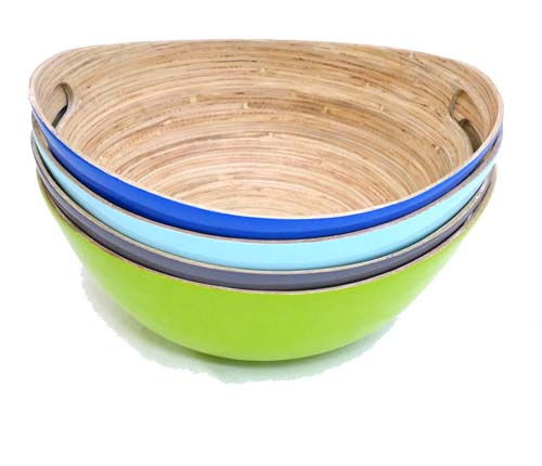 It's starting to feel more autumnal but salad is good any time, especially served with our #FairTrade eco friendly bamboo salad sets.
With our SPECIAL OFFER you get your salad servers (worth £10) #FREE when you buy one of our bamboo salad bowls:
accessoryfair.co.uk/category-104.h…