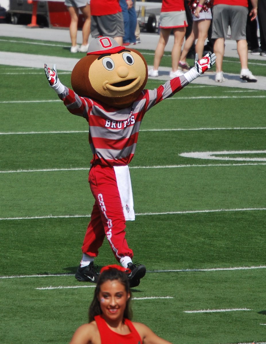 justbrowsingthr's tweet image. Good morning! 
Go Buckeyes!!
#BuckeyeNation