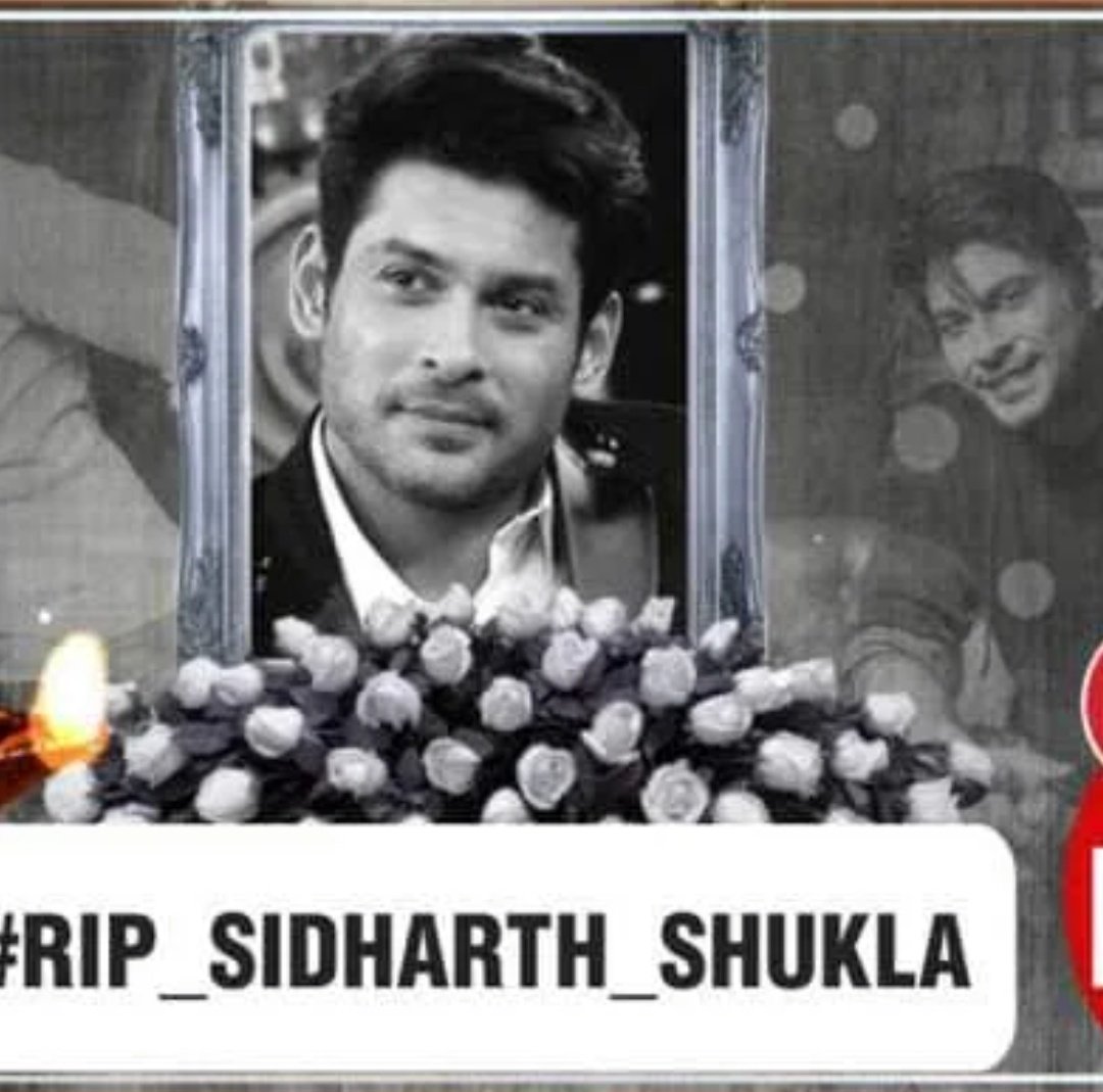 RitaPureSoul's tweet photo. Shocked and disturbed by the news of untimely demise of Sid . Prayers and heartfelt condolences to his family and fans.😭🙏🙏 https://t.co/szTAf9XXCz