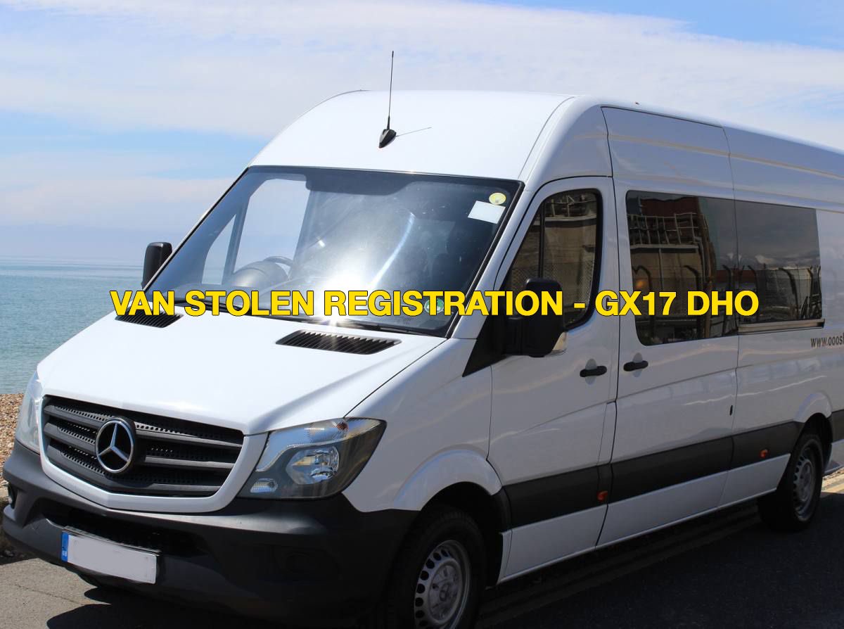 theworldnoisy's tweet photo. PLEASE RETWEET… can’t actually believe we’re writing this but at some point between 12am and 7am last night our van was stolen with all our equipment in it in Walthamstow, E17 area https://t.co/SF2T2UpnR7