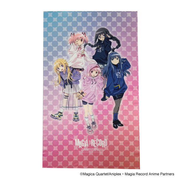 アニプレックス マギレコ 暁美ほむら ヴィレッジヴァンガード アクスタ