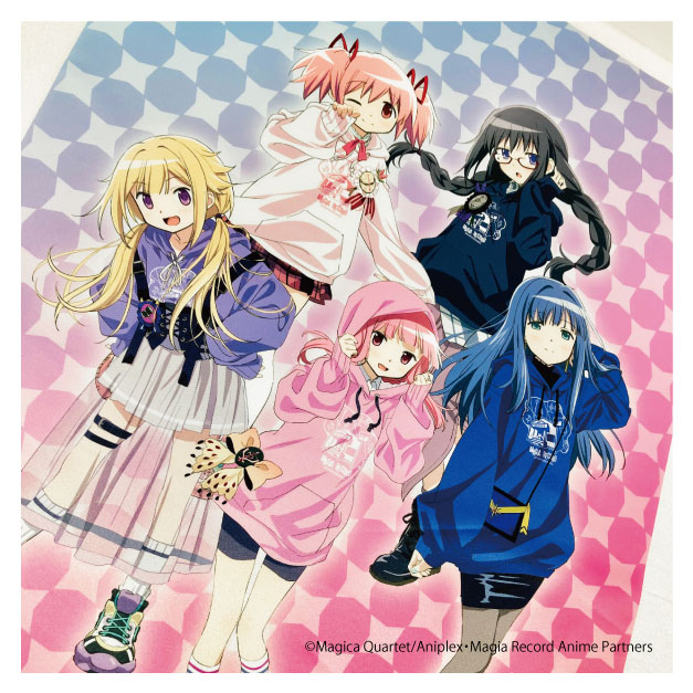 ヴィレッジヴァンガード×TVアニメ「マギアレコード 魔法少女まどか