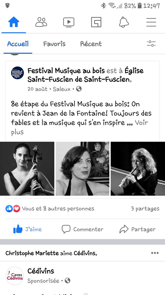 Musiqueaubois (@mr_croche) on Twitter photo 