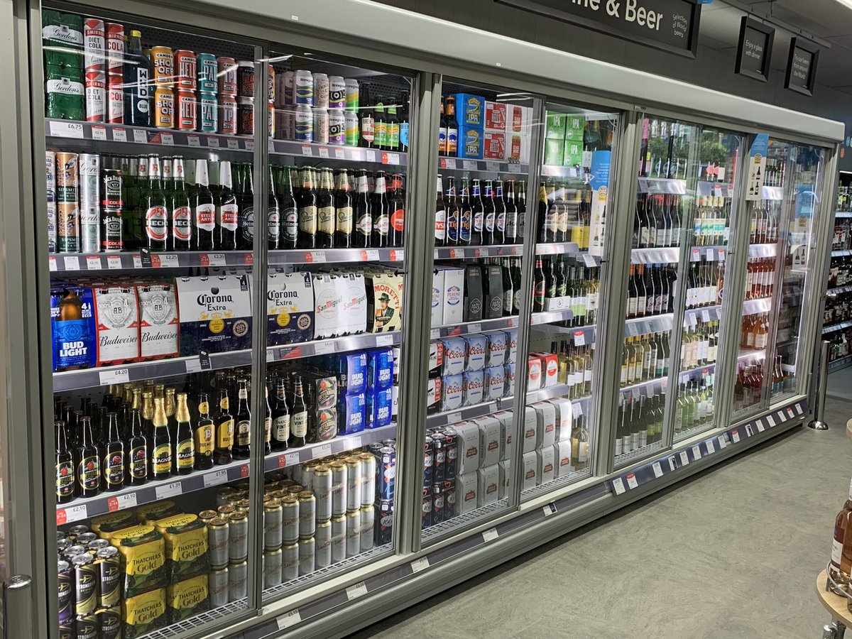 Davec_21's tweet photo. @coopuk’s 29th Franchise opened it’s doors today at Keele University Student’s Union. An amazing store ready to serve the students and local community. Huge thanks to @PaulRuscoe2 @mark_newton1 and Emma for all the support. Good luck to @GinaMilward and the team. https://t.co/Fqsur2vPea