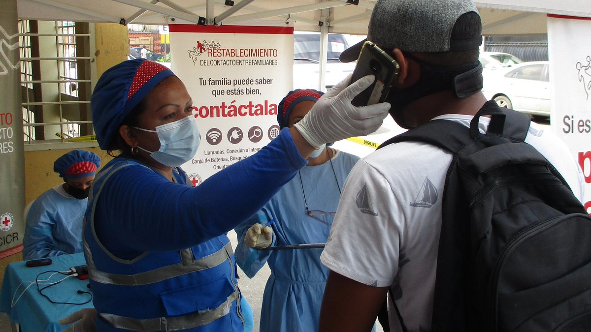 Rcf_aragua's tweet photo. En el mes de Agosto atendimos a 419 Beneficiarios en nuestro Punto de Conectividad Ubicado en nuestra sede de la #CruzRojaAragua ayudando a mantener el contacto entre familiares https://t.co/YZKYKHu3YS