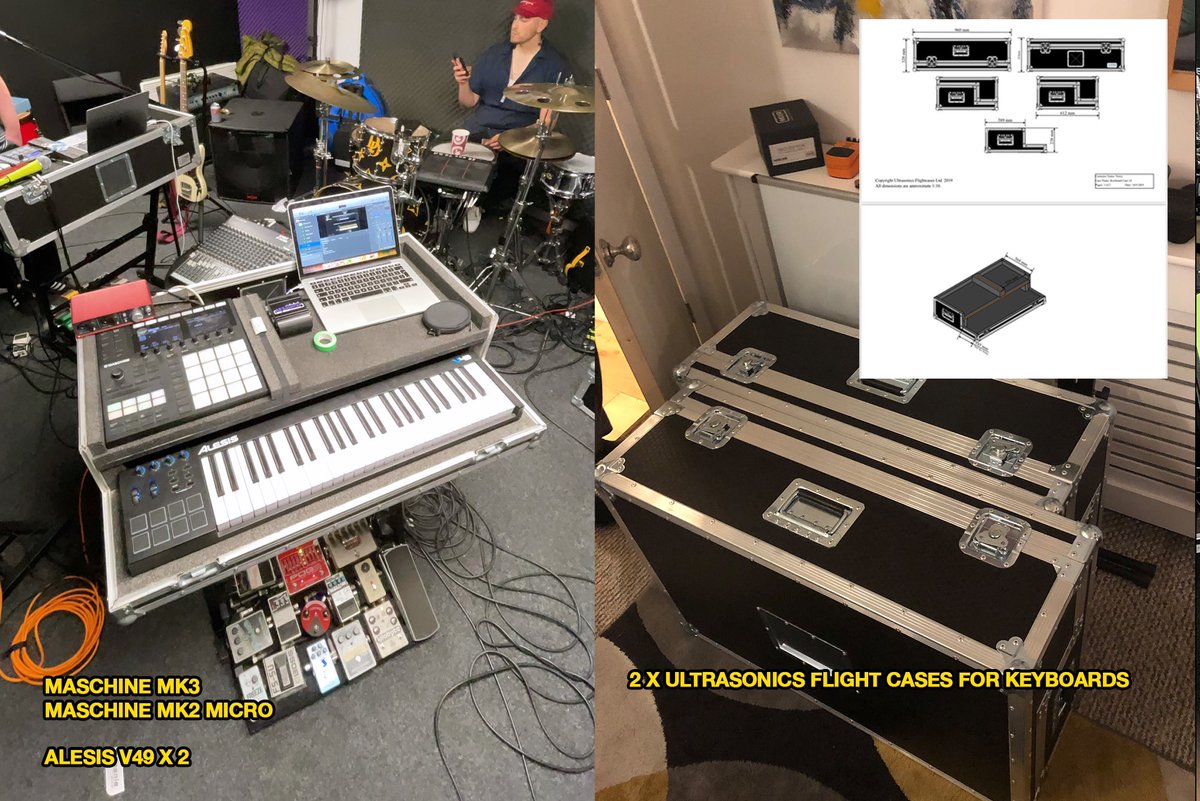 theworldnoisy's tweet photo. please if you see any of this equipment anywhere let us know. please share this post and if anyone sees anything please email thisisnoisy@hotmail.com

VAN REG: GX17 DHO https://t.co/M2s0yNWLSu
