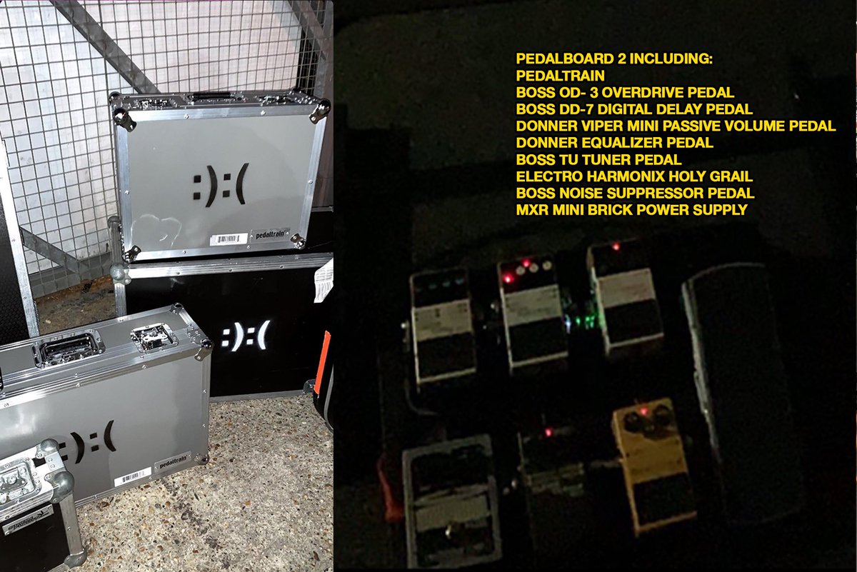 theworldnoisy's tweet photo. please if you see any of this equipment anywhere let us know. please share this post and if anyone sees anything please email thisisnoisy@hotmail.com

VAN REG: GX17 DHO https://t.co/M2s0yNWLSu