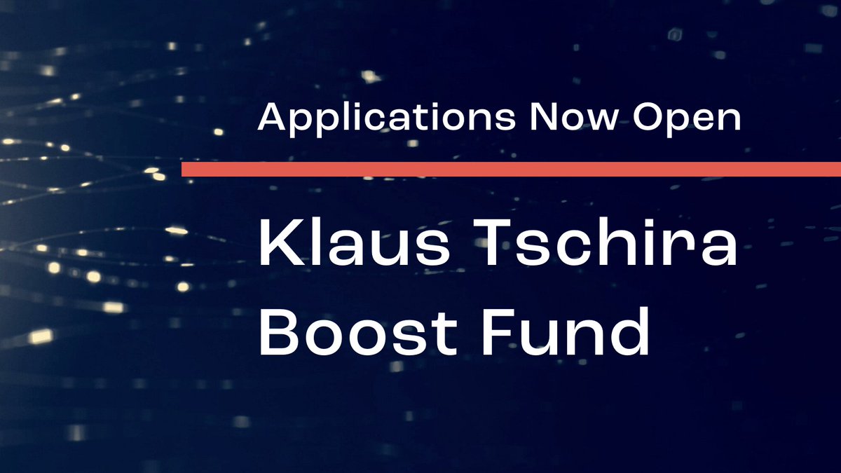 GSO_eV's tweet photo. 📢Open Call: Flexible funding and career development opportunity for researchers (postdocs) with focus in the #NaturalSciences, #Mathematics or #ComputerScience. Receive up to 80.000€ - apply by 15 November! The program is funded by @ktstiftung.
#KTBoost

https://t.co/58hZflXfXL https://t.co/GGNdZSl9Ye