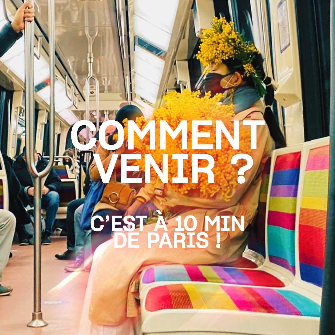 PeacockSociety's tweet photo. PEACOCK SOCIETY A 10 MIN DE PARIS 🚀 COMMENT VENIR ? #NEEDTODANCE
📍 Parc de Choisy Paris – Val-de-Marne
Chemin des Bœufs, 94000 Créteil
🚇 RER D : Créteil – Pompadour
à 10mn de Gare de Lyon
à 20mn de Gare du Nord https://t.co/UzPG7le7IR