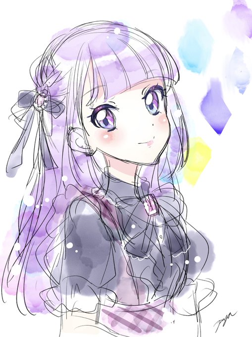 スミレちゃ 