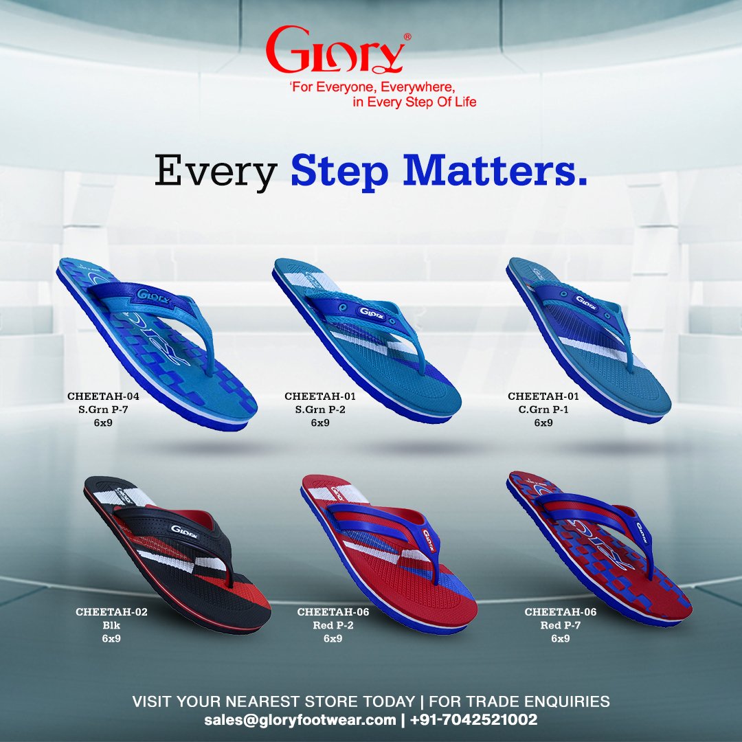 Get the #best and modish range of #slippers for men here from our wide collection.

Visit Us: gloryfootwear.com

#Holiday #Chappals #Shoes #GloryFootwear #Glory #Footwear #Slippers #BeautifulShoes #Champ #Shoecare #TopBrand #Comfortable #LadiesChappal #MenSandals