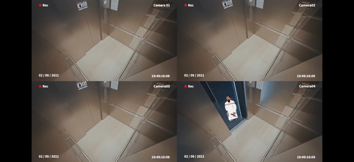 spoolulot's tweet photo. you guys are talking about camera 1 but did you spot this in camera 4?!🤯
#817TXT_HYBEATTACK 
@TXT_members @TXT_bighit https://t.co/jeOfqeQF0Q