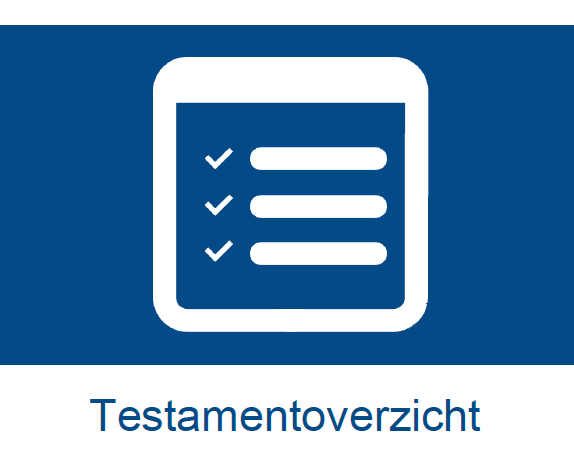 In navolging van Estate Planner Digitaal, IPR #Erfrecht, IPR #Huwelijksvermogensrecht, #Bedrijfsopvolgingsregeling en #Renteoptimalisatie is per heden ook de (vragenlijst bij de) toepassing #Testamentoverzicht in de EPX-Portal opgenomen - estateplanningexpert.nl/nieuws/1/6848/…