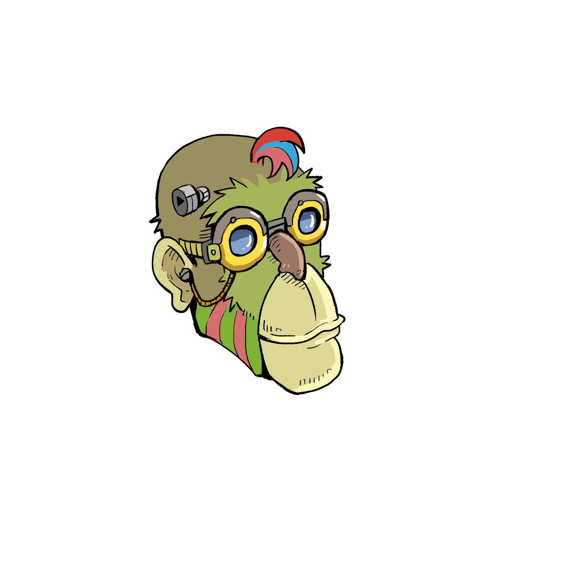 fasta_max's tweet photo. 🐒 Check this!
#NFTs #FASTAMAX https://t.co/hPR0yiwbCF