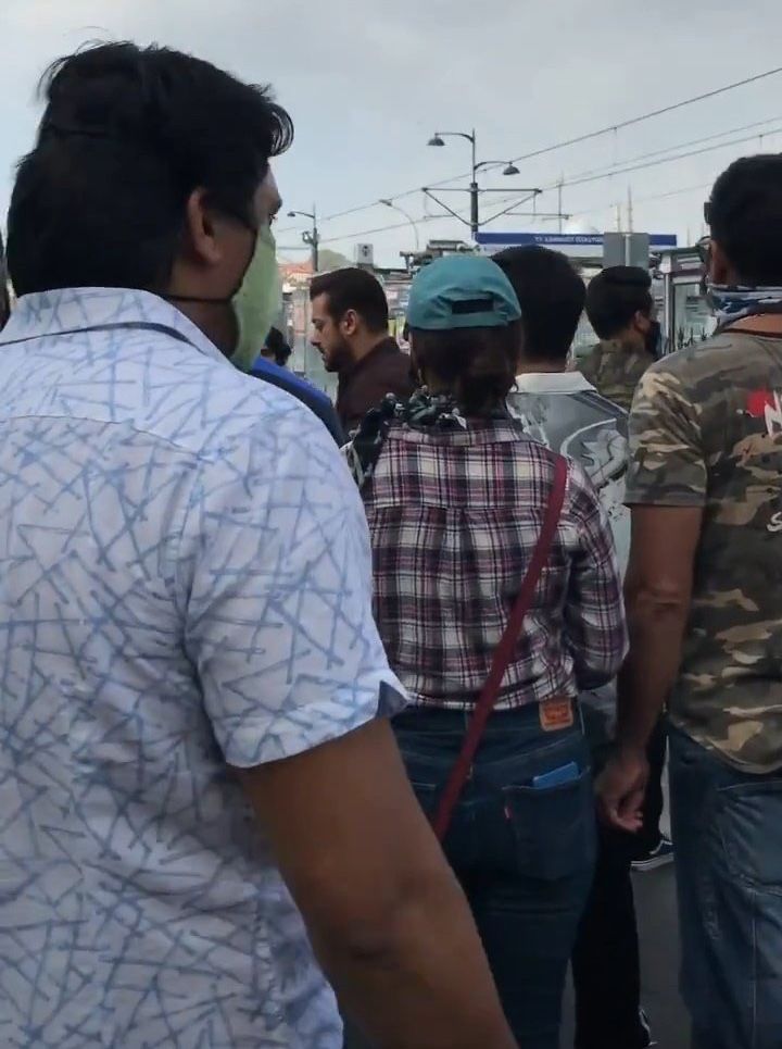 Iftykhan15's tweet photo. #SalmanKhan #Tiger3 https://t.co/Dg9kTxa9uj