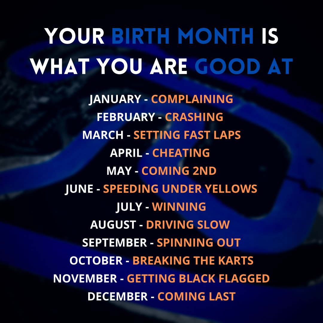 BrentwoodKartin's tweet photo. Let us know what youβre good at!π€£π
#Brentwood #Karting #kartinglovers #kartingmoments #racing #outdoorleisure #gokartrace #gokartfun #motorsport #brentwoodkarting #lakesidekarting #autoracing #kartlife #familyfun #weekendvibes #Lakeside #lakesidekarting https://t.co/zYYbyT5gd5
