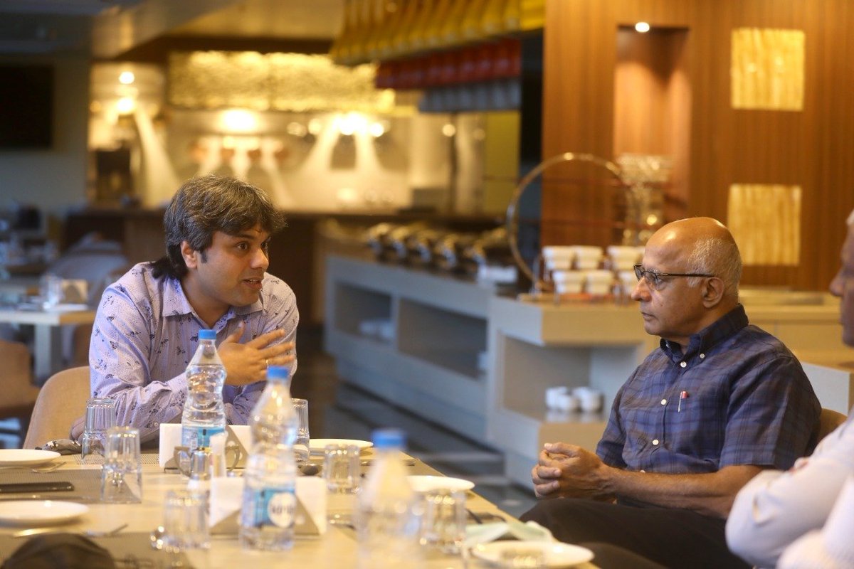 Boy from Cuttack. IIT KGP + ITC + ISB + McKinsey + Matrix = Founding Ofbusiness. Today valued at $3.5 Billion. Listen to him talk on building a great enterprise  youtube.com/watch?v=Z5u89f…