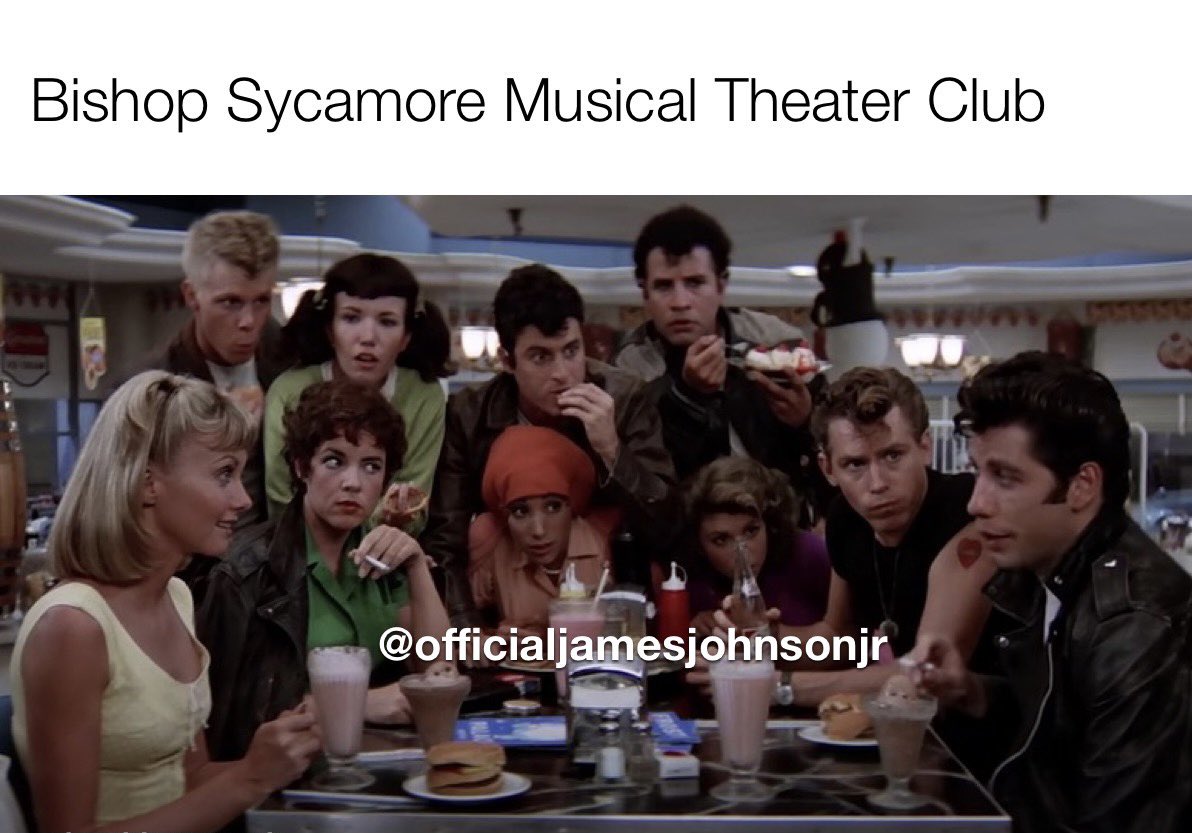 jamjohnjr's tweet photo. #bishopsycamore https://t.co/AomeRxcXkG