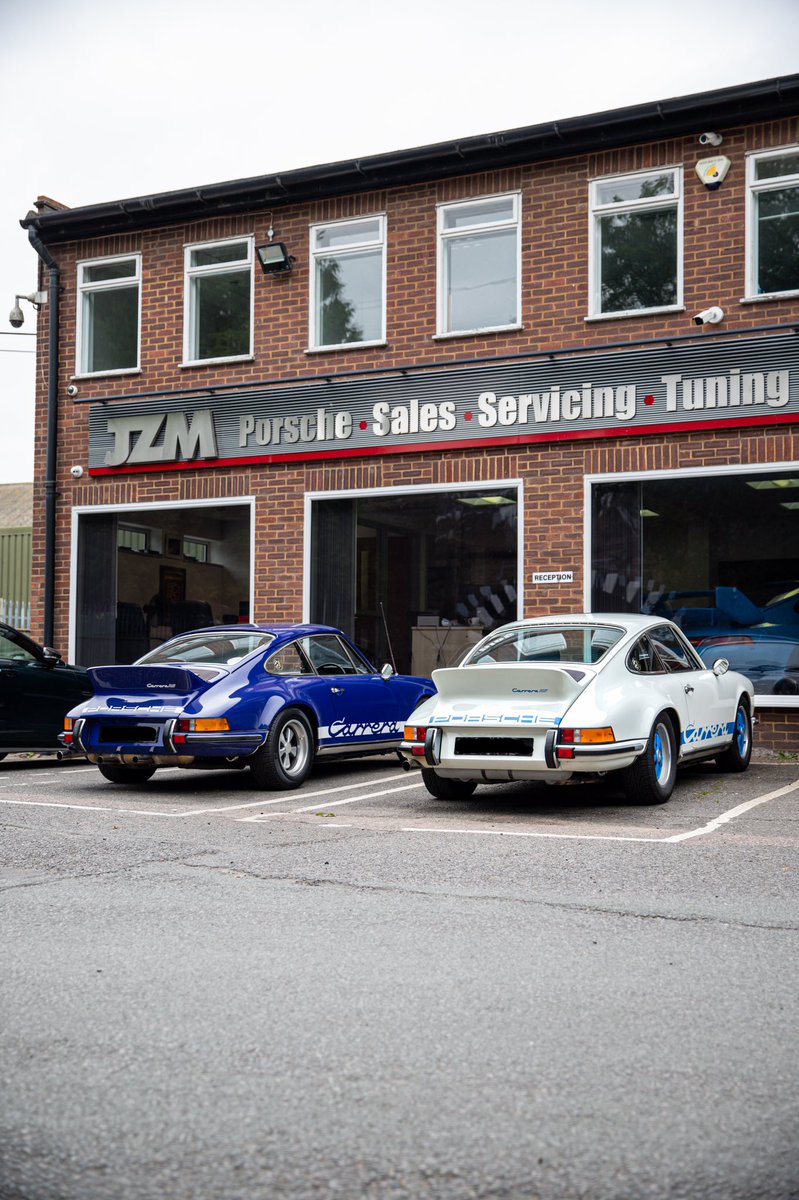 JZM Porsche (est. 1983) tweet media