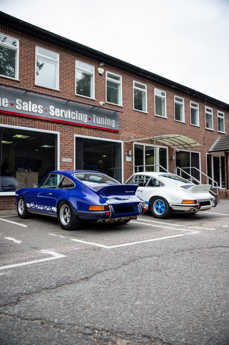 JZM Porsche (est. 1983) tweet media