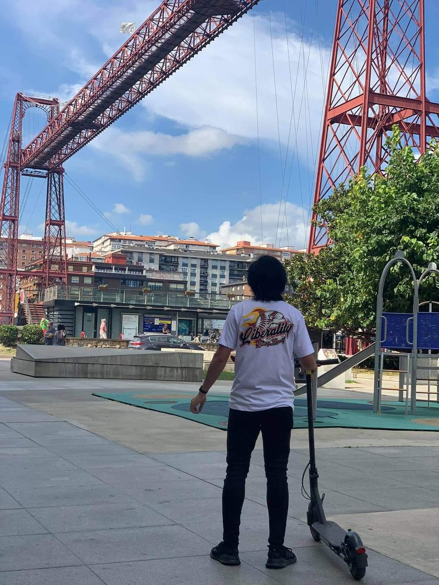 liberality_'s tweet photo. 🇵🇭 to 🇪🇸

#Liberality 
#Livingfreely https://t.co/agi9vgeItQ