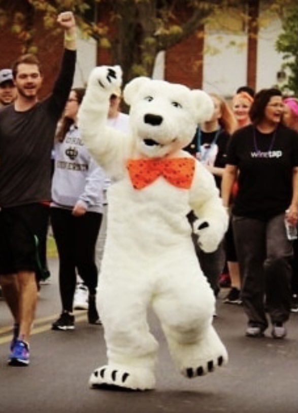 bri ✟ (@briannastocker) on Twitter photo Who would win in a fight? 1960’s Klondike or 2021 Klondike? Our beloved mascot has certainly changed over the last 60 years. #ONUat150 <a href="/ohionorthern/">Ohio Northern Univ.</a> Who would win in a fight? 1960’s Klondike or 2021 Klondike? Our beloved mascot has certainly changed over the last 60 years. #ONUat150 <a href="/ohionorthern/">Ohio Northern Univ.</a>