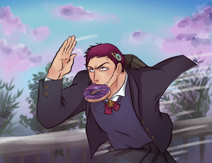 Charlottekatakuriのtwitterイラスト検索結果