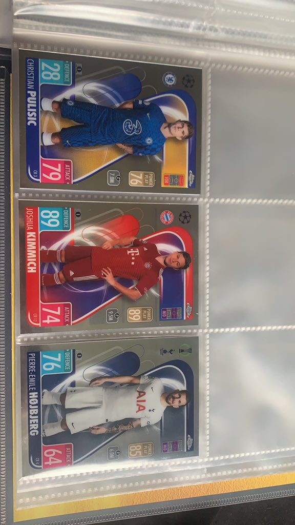 Shaw_I14's tweet photo. Now I get 3! Chrome Previews Madness https://t.co/vFmijHHszs
