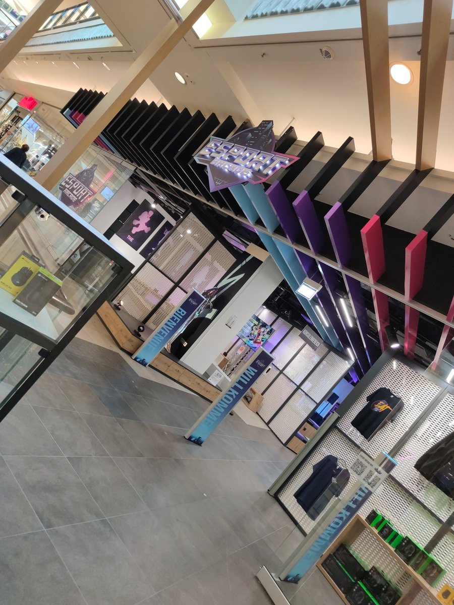 Endlich mal was in Essen für uns Gamer