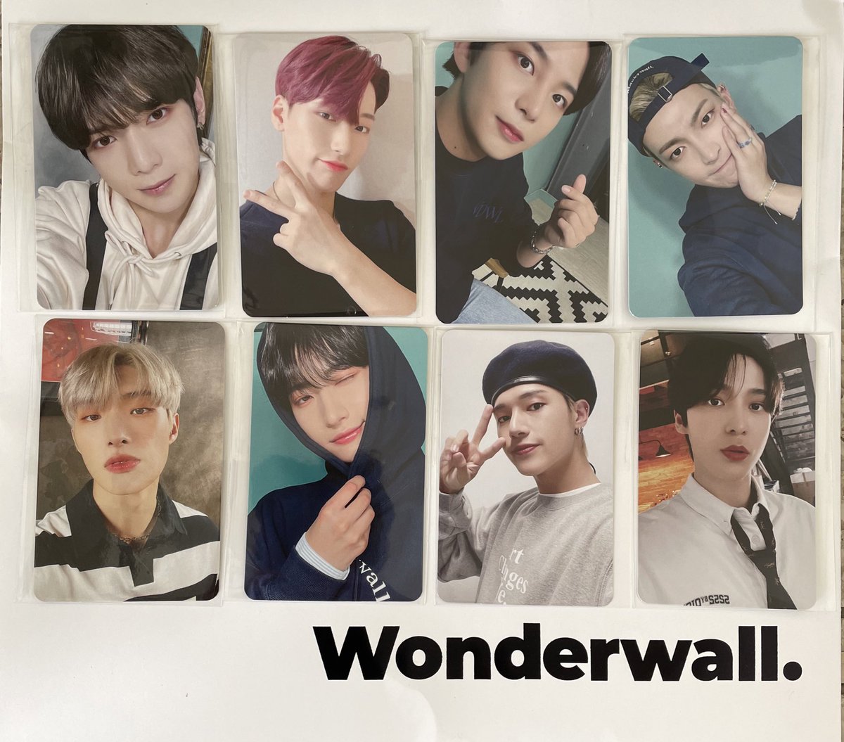 gcfjikookk's tweet photo. ATEEZ WONDERWALL GO

tanesi 50₺

mens atarak claimleyebilirsiniz

kargo dahil

@TradeAteez @ateeztakastr https://t.co/j9nzIfSNcb