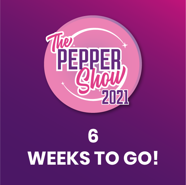 Pepper Foundation tweet media