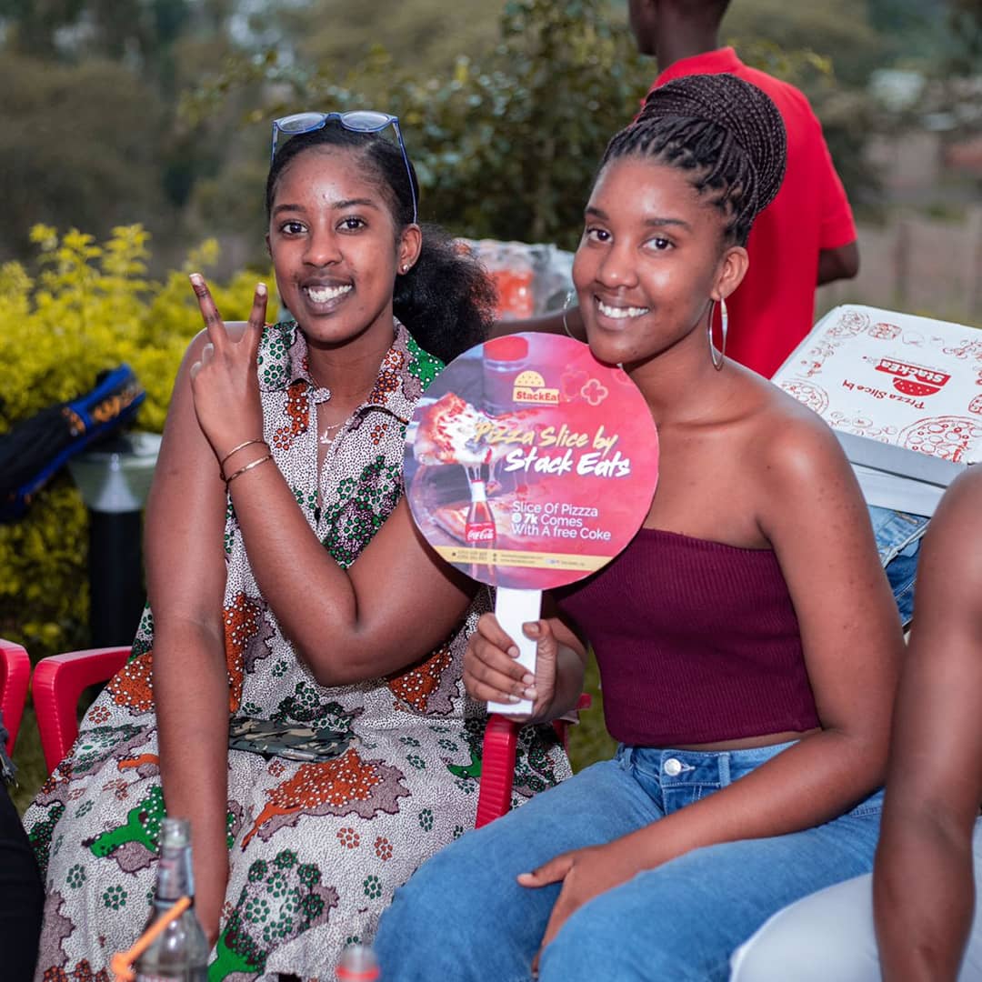 StackEats's tweet photo. About the stack eats pizza slice launch on Sunday the 29th of August #pizzaslice #launch #viral #mbararaUgannda #Trending #stackeats #pizza https://t.co/dZf0fV2DV0
